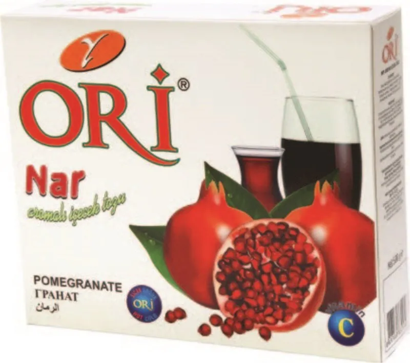 Nar Aromalı İçecek Tozu