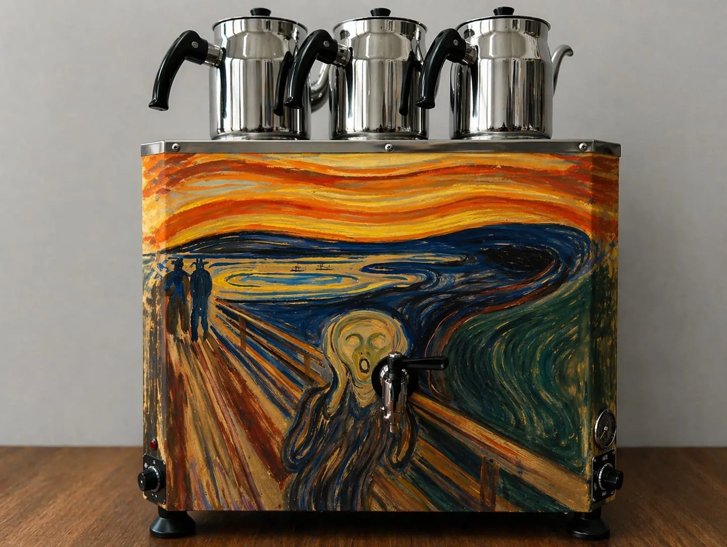 Munch Çığlık