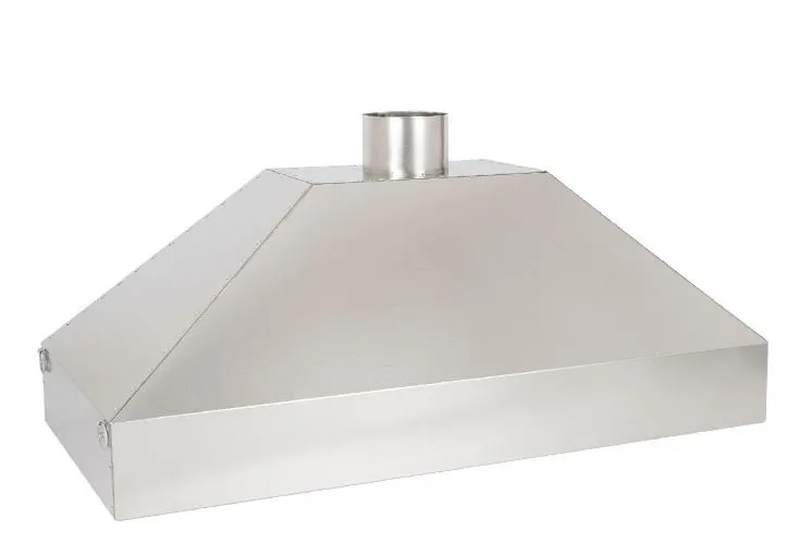 Inox Davlumbaz