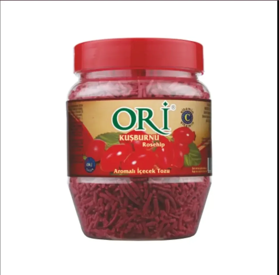 Kuşburnu Aromalı İçecek Tozu