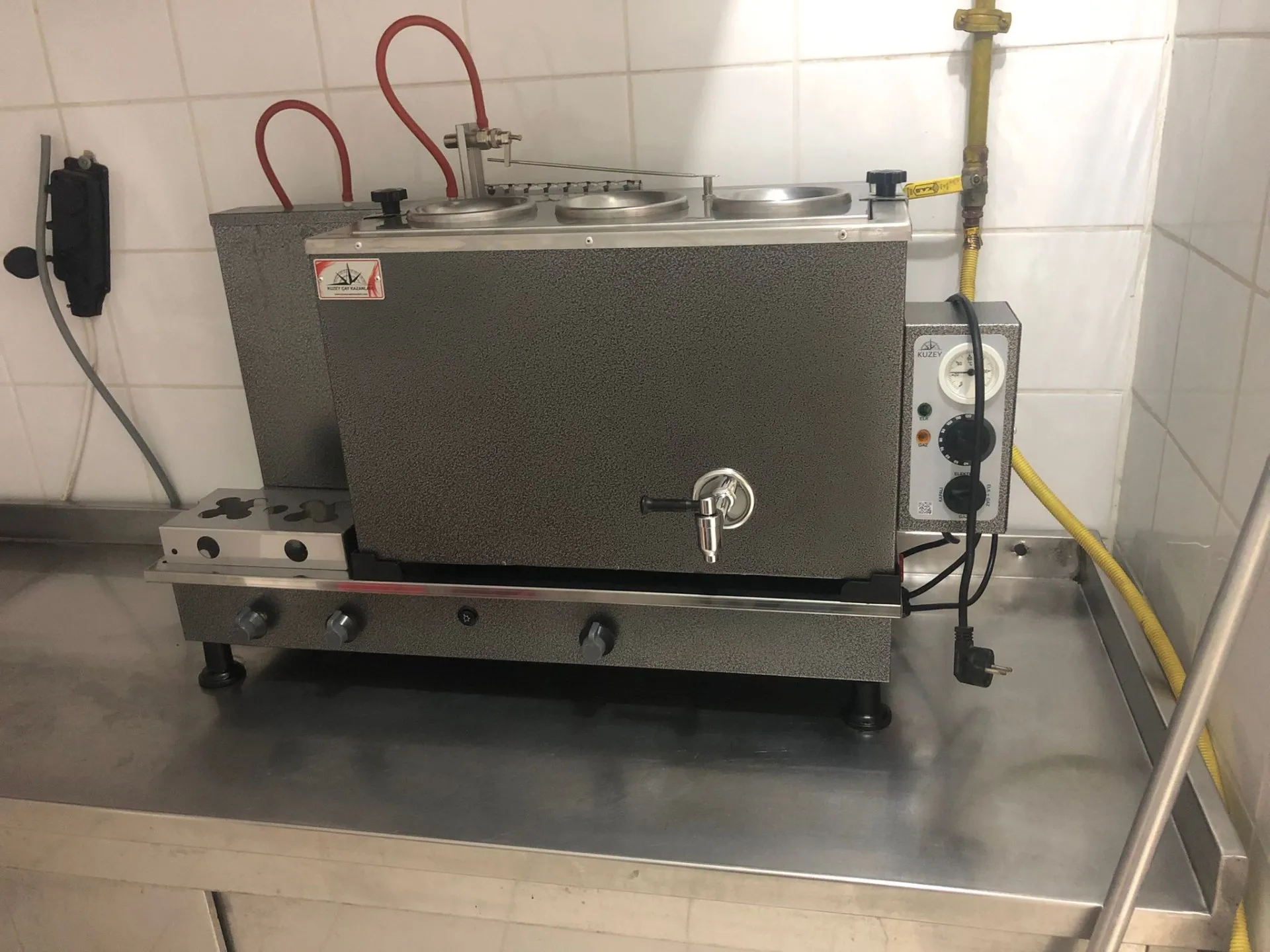 Kuzey 3’lü Statik Turbo