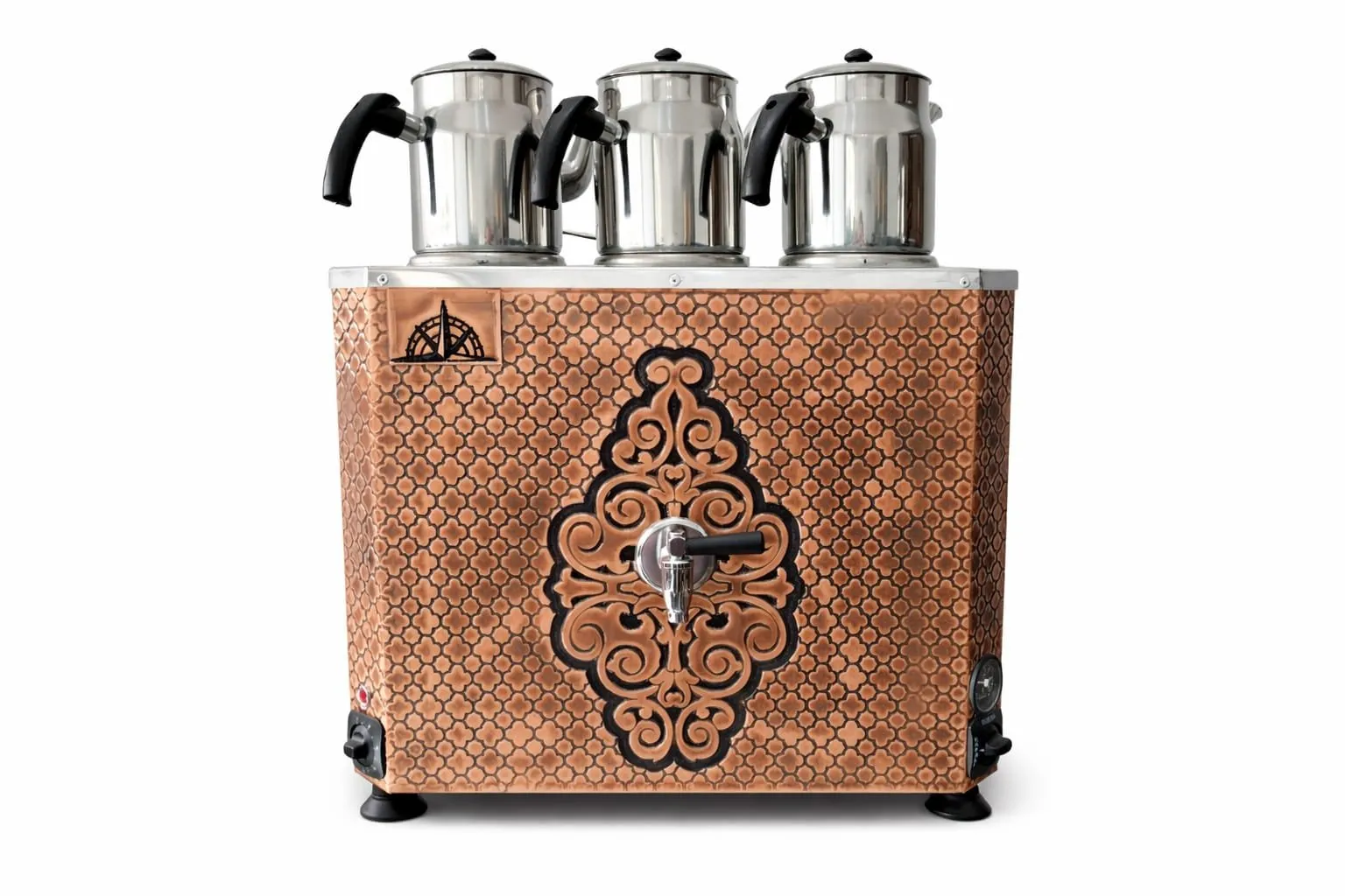 YEKPARE MODEL KUZEY ÇAY KAZANI