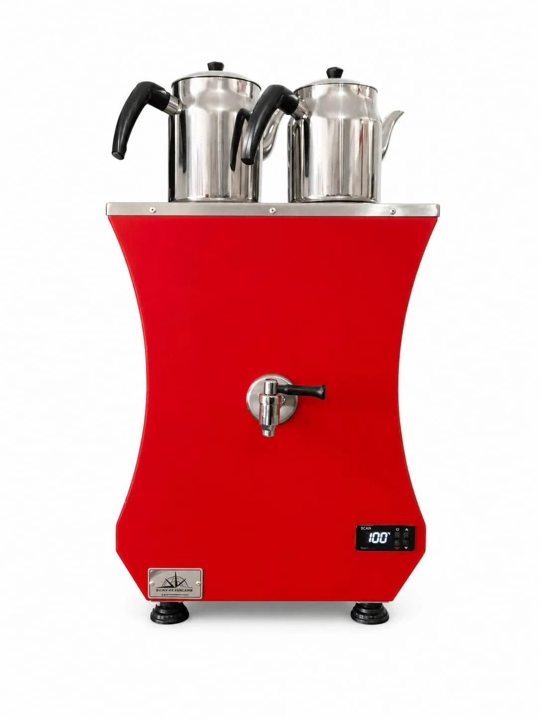BARDAK MODEL KUZEY ÇAY KAZANI